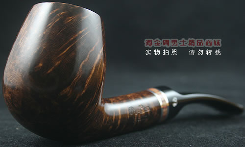 荷兰大班Bigben石楠木烟斗|6件套彩木银圈302-1