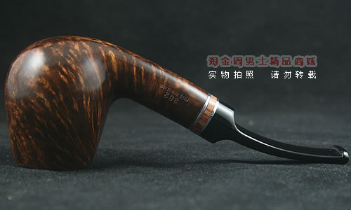 荷兰大班Bigben石楠木烟斗|6件套彩木银圈302-4