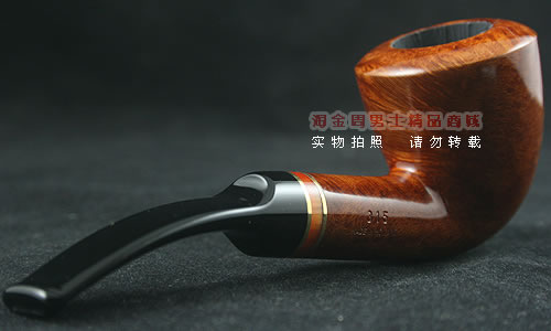 荷兰大班Bigben石楠木烟斗|6件套金圈玛瑙315-3