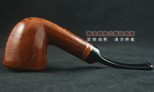 荷兰大班Bigben石楠木烟斗|6件套金圈玛瑙315-4