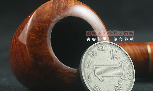 荷兰大班Bigben石楠木烟斗|6件套金圈玛瑙315-5