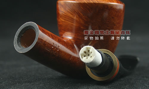 荷兰大班Bigben石楠木烟斗|6件套金圈玛瑙315-7