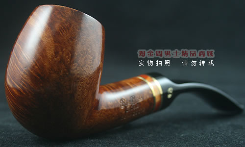 荷兰大班Bigben石楠木烟斗|6件套金圈玛瑙340-1