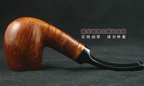 荷兰大班Bigben石楠木烟斗|6件套金圈玛瑙340-4