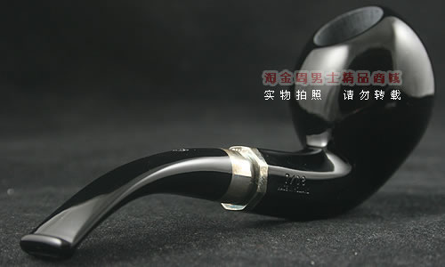 荷兰大班Bigben石楠木烟斗|6件套限量版双银圈7/08-3