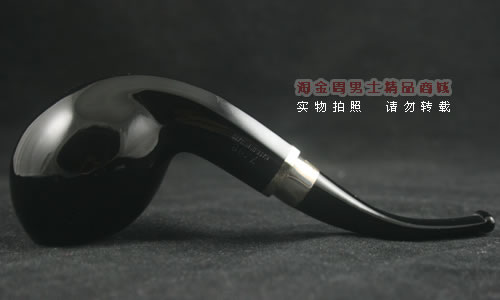 荷兰大班Bigben石楠木烟斗|6件套限量版双银圈7/08-4