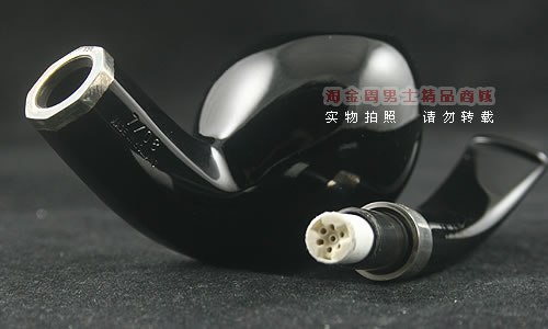 荷兰大班Bigben石楠木烟斗|6件套限量版双银圈7/08-7