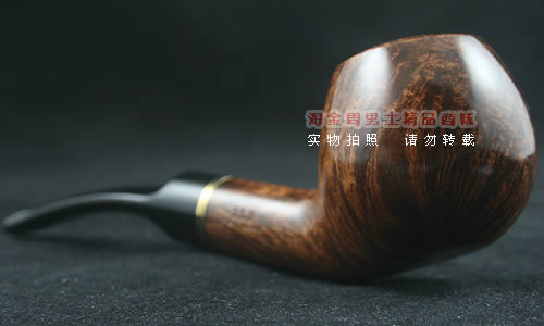 荷兰大班Bigben石楠木烟斗|6件套双金圈150-2
