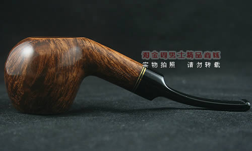 荷兰大班Bigben石楠木烟斗|6件套双金圈150-4