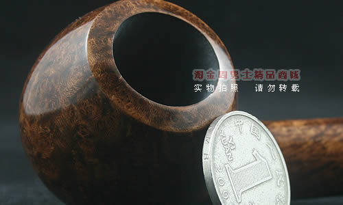 荷兰大班Bigben石楠木烟斗|6件套双金圈150-5