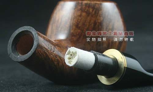 荷兰大班Bigben石楠木烟斗|6件套双金圈150-7