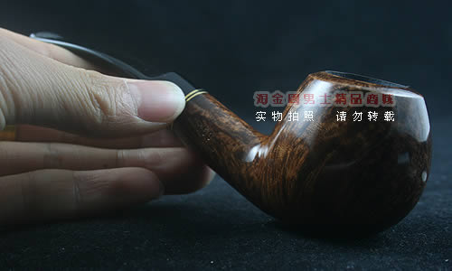 荷兰大班Bigben石楠木烟斗|6件套双金圈150-8