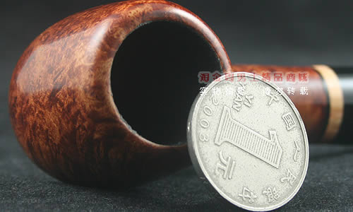 荷兰大班Bigben石楠木烟斗|6件套装彩圈208-5