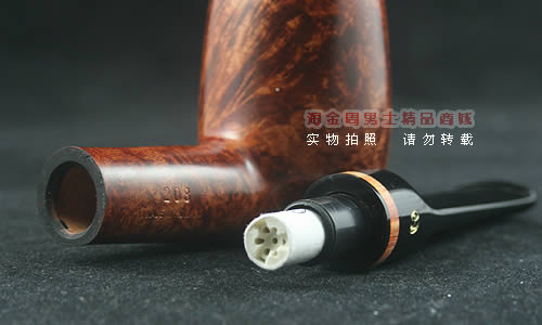荷兰大班Bigben石楠木烟斗|6件套装彩圈208-7