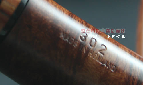 荷兰大班Bigben石楠木烟斗|6件套装彩圈302-7
