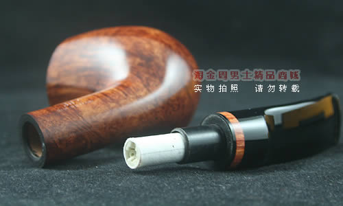 荷兰大班Bigben石楠木烟斗|6件套装彩圈302-8