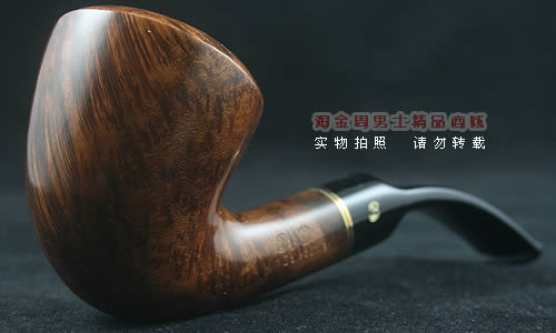 荷兰大班Bigben石楠木烟斗|6件套双金圈305-1
