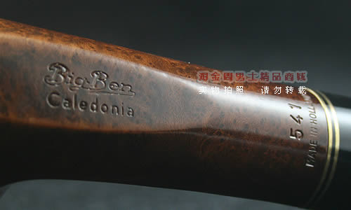 荷兰大班Bigben石楠木烟斗|6件套双金圈541-6