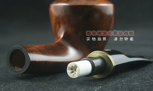 荷兰大班Bigben石楠木烟斗|6件套双金圈541-7