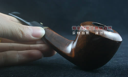 荷兰大班Bigben石楠木烟斗|6件套双金圈541-8