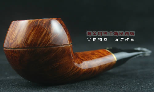 荷兰大班Bigben石楠木烟斗|6件套水晶嘴577-1