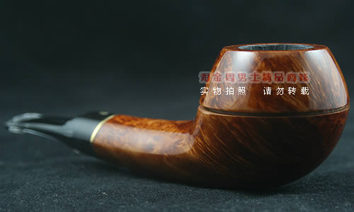 荷兰大班Bigben石楠木烟斗|6件套水晶嘴577-2