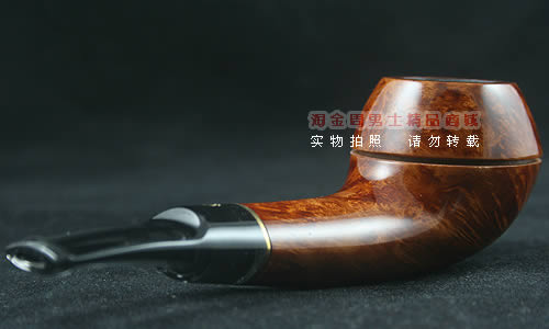 荷兰大班Bigben石楠木烟斗|6件套水晶嘴577-3