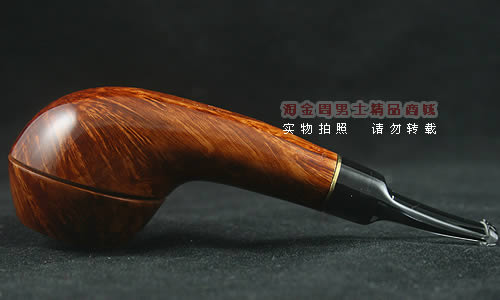 荷兰大班Bigben石楠木烟斗|6件套水晶嘴577-4