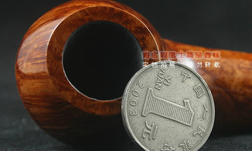 荷兰大班Bigben石楠木烟斗|6件套水晶嘴577-5