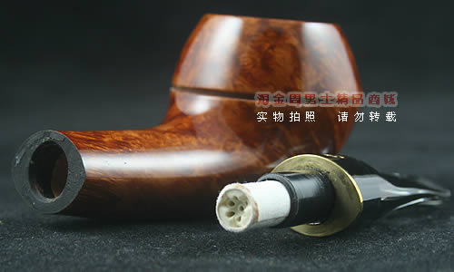 荷兰大班Bigben石楠木烟斗|6件套水晶嘴577-7