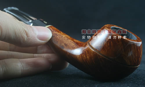 荷兰大班Bigben石楠木烟斗|6件套水晶嘴577-8