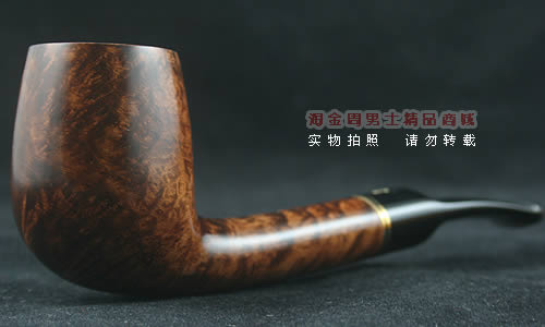 荷兰大班Bigben石楠木烟斗|6件套双金圈668-1