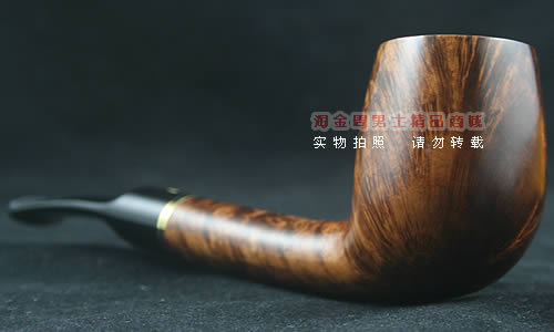 荷兰大班Bigben石楠木烟斗|6件套双金圈668-2