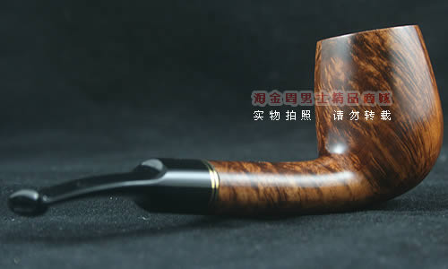 荷兰大班Bigben石楠木烟斗|6件套双金圈668-3