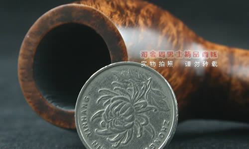 荷兰大班Bigben石楠木烟斗|6件套双金圈668-4