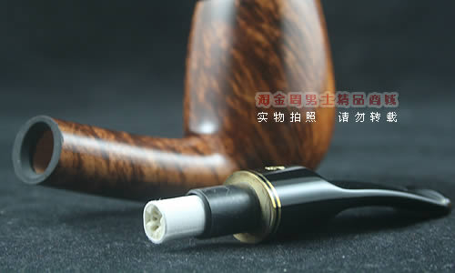 荷兰大班Bigben石楠木烟斗|6件套双金圈668-6