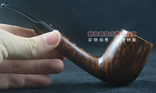 荷兰大班Bigben石楠木烟斗|6件套双金圈668-7