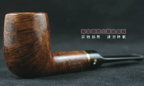 荷兰大班Bigben石楠木烟斗|6件套双金圈208-1