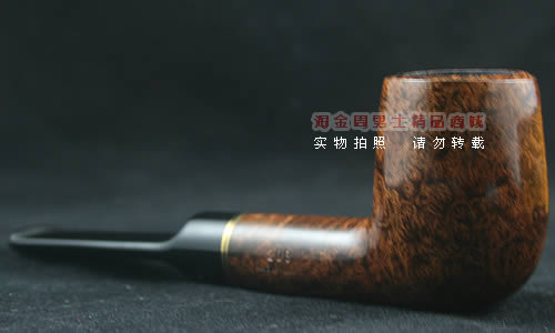 荷兰大班Bigben石楠木烟斗|6件套双金圈208-2