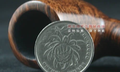 荷兰大班Bigben石楠木烟斗|6件套双金圈208-5