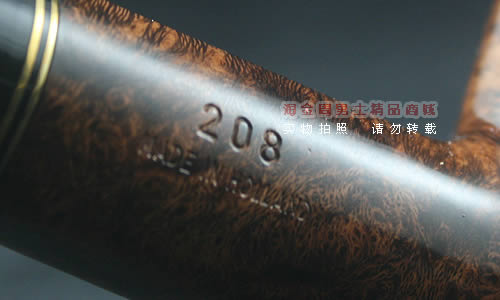 荷兰大班Bigben石楠木烟斗|6件套双金圈208-6