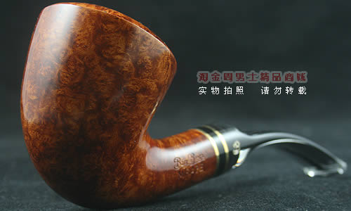 荷兰大班Bigben进口石楠木烟斗|6件套装水晶嘴305-1
