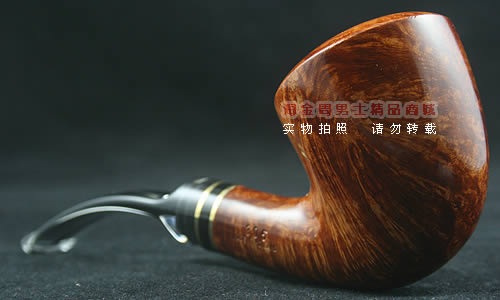 荷兰大班Bigben进口石楠木烟斗|6件套装水晶嘴305-2