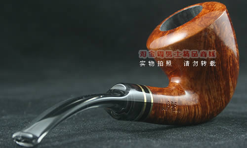 荷兰大班Bigben进口石楠木烟斗|6件套装水晶嘴305-3