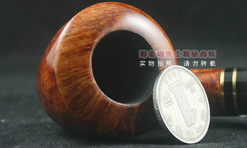 荷兰大班Bigben进口石楠木烟斗|6件套装水晶嘴305-5