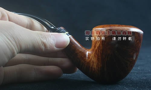 荷兰大班Bigben进口石楠木烟斗|6件套装水晶嘴305-8