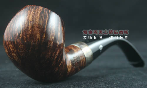 彼得森Peterson石楠木烟斗|5件套火焰银圈斗03-1