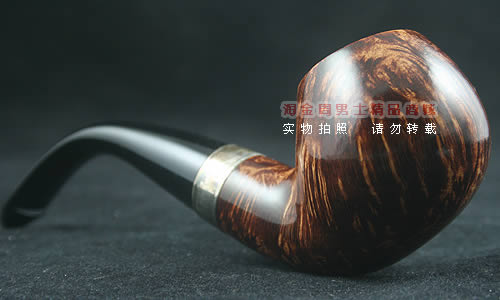 彼得森Peterson石楠木烟斗|5件套火焰银圈斗03-2