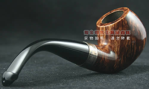 彼得森Peterson石楠木烟斗|5件套火焰银圈斗03-3
