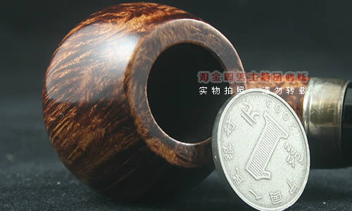 彼得森Peterson石楠木烟斗|5件套火焰银圈斗03-5